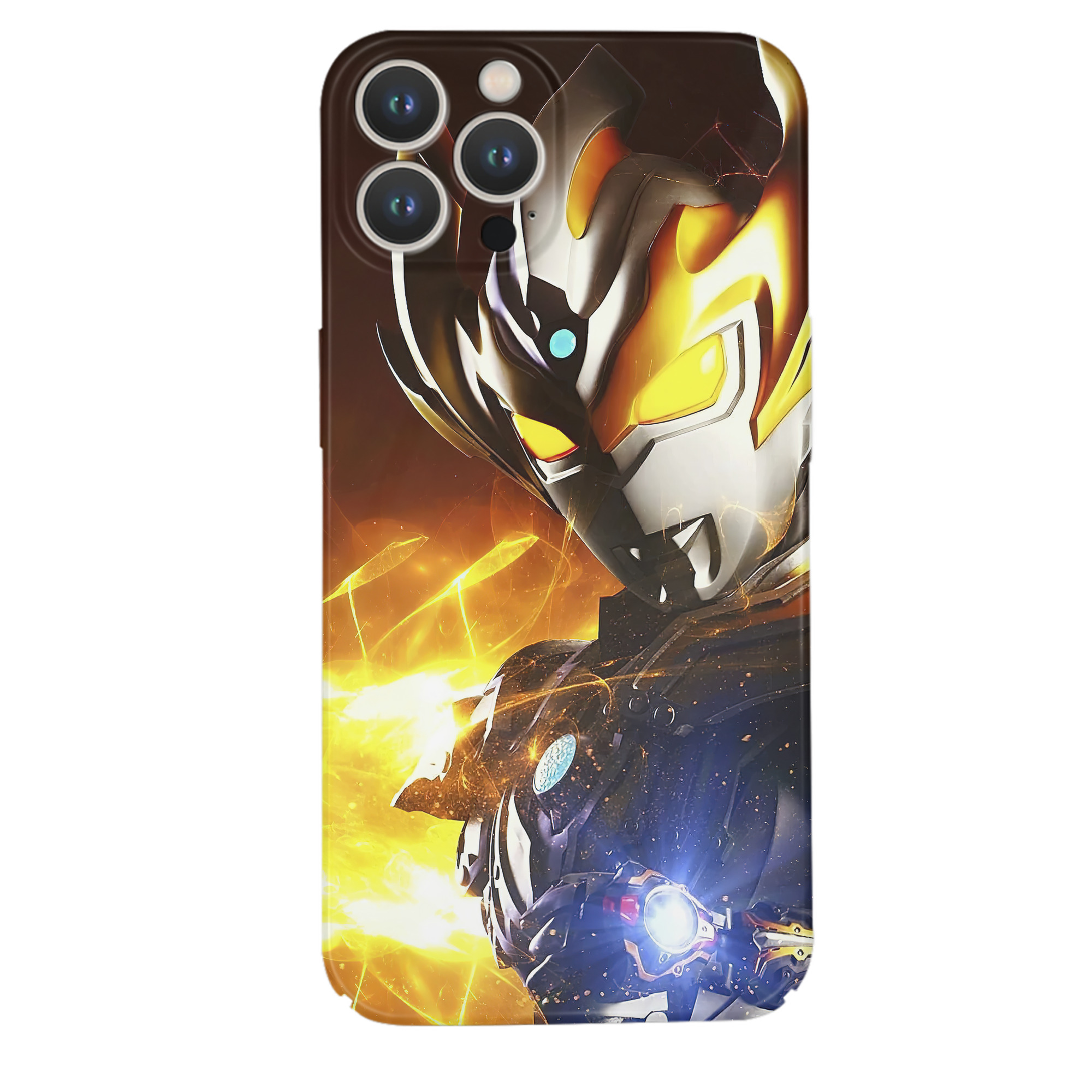 （画像用） ウルトラマン Ultraman 【iPhone 14シリーズ対応】ハードケース
